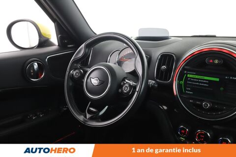 Countryman Cooper SE ALL4 Exquisite Hybrid BVA6 136+88 ch 2018 occasion 92130 Issy-les-Moulineaux