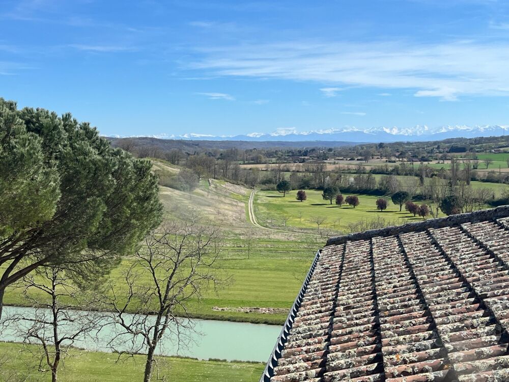 à vendre  Propriété/château Toulouse (31000)