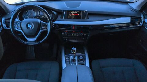X5 (F15) xDrive 25d 231 BVA8 Lounge 2017 occasion 69490 Saint Forgeux