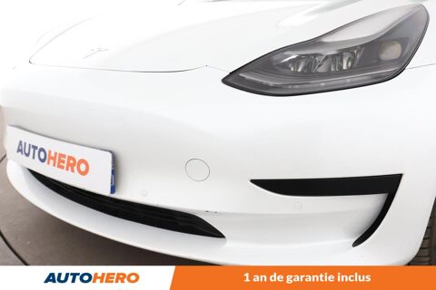 Model 3 Autonomie Standard Plus RWD 60 kWh 275 ch 2021 occasion 92130 Issy-les-Moulineaux