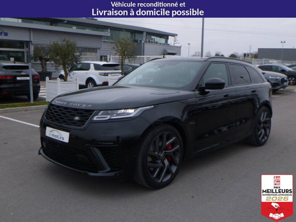 Range rover velar 5.0L 550CH SV AUTOBIOGRAPHY + To 2020 occasion 10150 Lavau