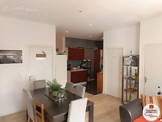  Appartement à vendre 3 pièces 60 m²