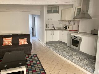  Appartement à louer 2 pièces 40 m²