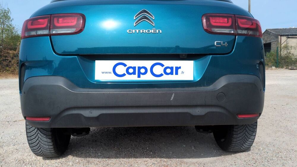 C4 cactus 1.5 BlueHDi 100 Shine Business 2019 occasion 45000 Orleans