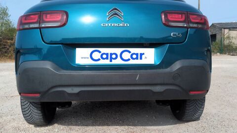 C4 cactus 1.5 BlueHDi 100 Shine Business 2019 occasion 45000 Orleans