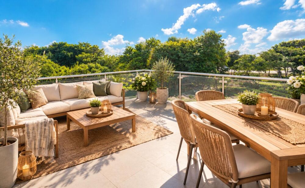 Vente Appartement T5 DERNIER ÉTAGE – 4 CHAMBRES & TERRASSE DE 70 M² Noisy le grand