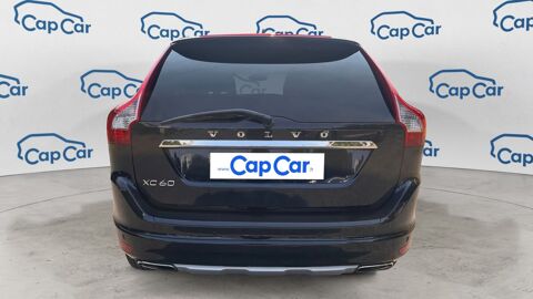 XC60 2.0 D4 190 AWD Momentum Business - Entretien constructeur 2017 occasion 91270 Vigneux Sur Seine
