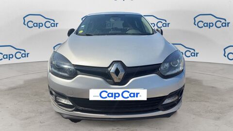 M&eacute;gane 1.5 dCi 110 Limited 2015 occasion 76200 Dieppe