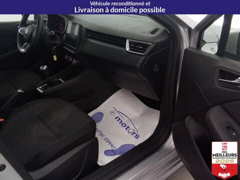 Clio Blue dCi 115 Zen +GPS +Radar de recul 2020 occasion 10150 Lavau