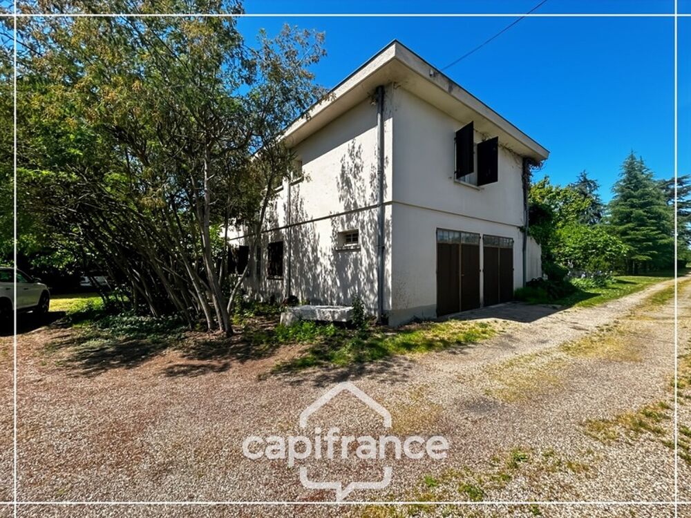 Propriete à vendre 5 pièces ROQUEFORT (47)