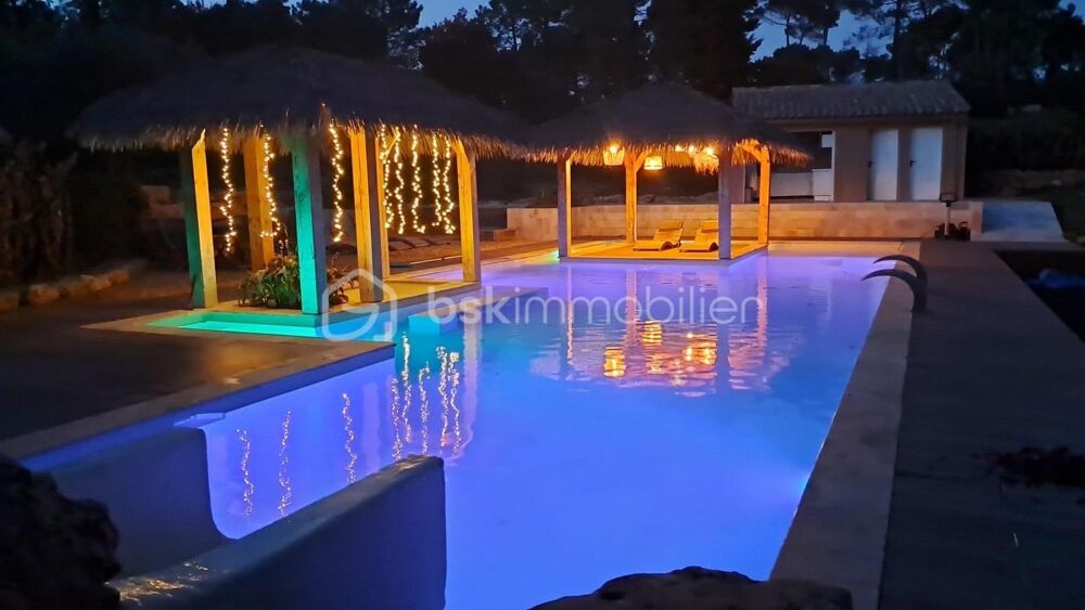 � vendre  Propri�t�/ch�teau Uchaux (84100)