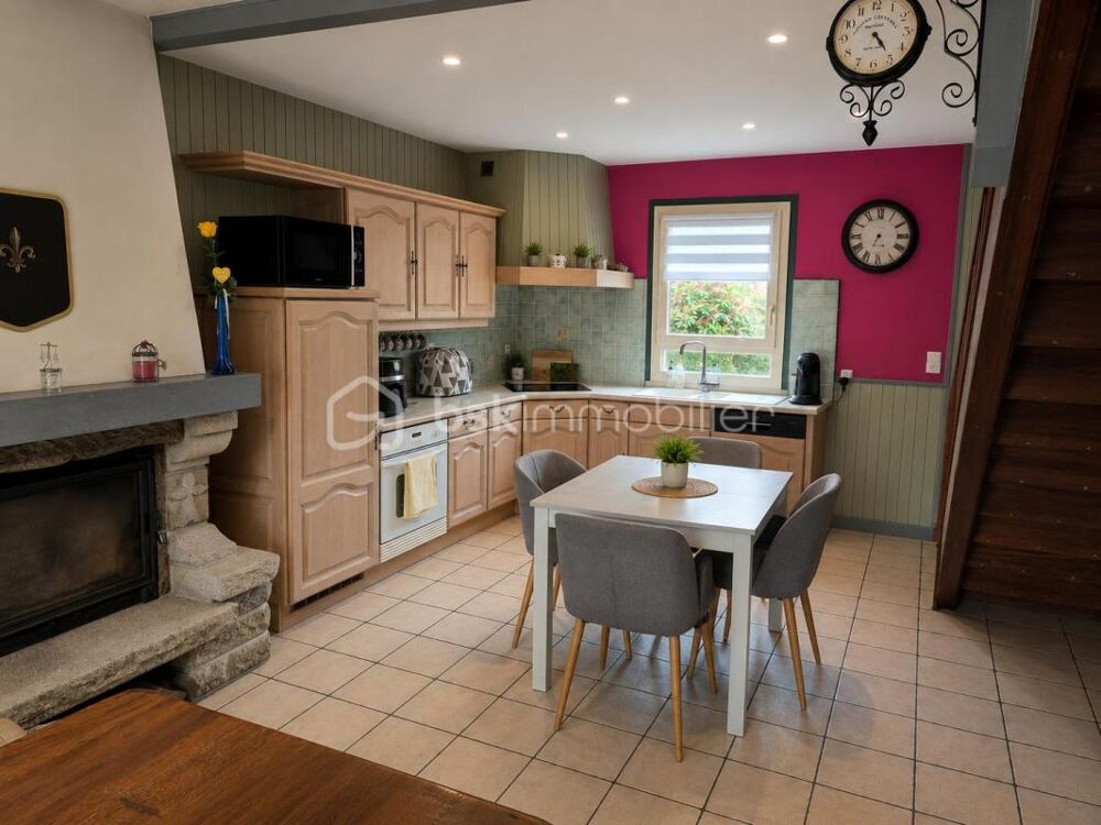 Vente Maison MAISON FAMILIALE 4 CHAMBRES Saint marcan