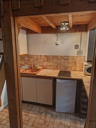  Appartement à louer 1 pièce 30 m²