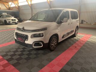 Berlingo Feel M 2019 occasion 56120 Les Forges De Lanouee