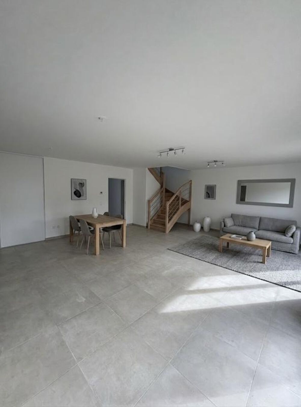 Vente Appartement MAISON NEUVE AVEC 300M2 DE TERRAIN Morainvilliers