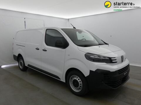 Peugeot Expert FOURGON NOUVEAU XL BLUEHDI 145 EAT8 2025 occasion Voglans 73420