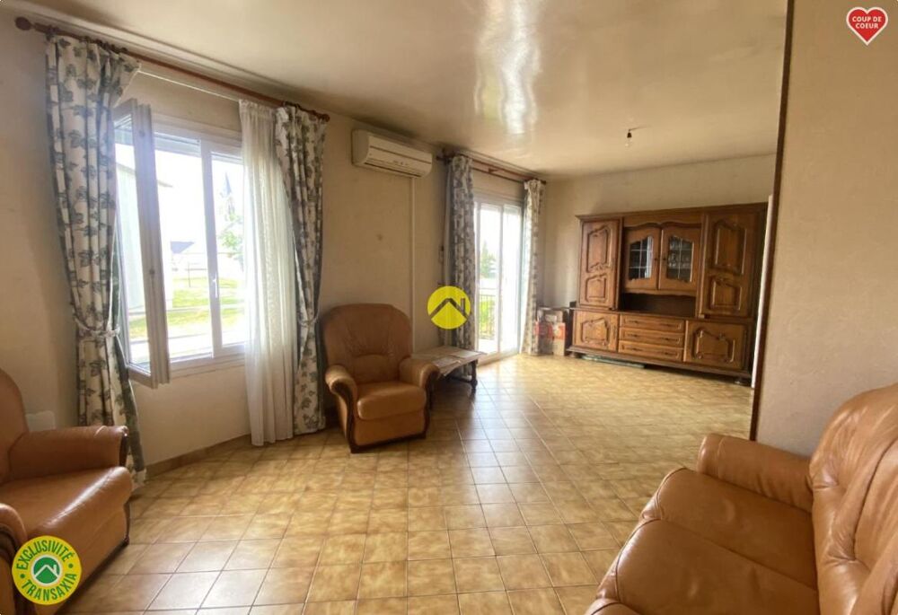 MAISON 3 CHAMBRES CENTRE BOURG