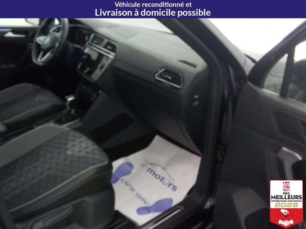 Tiguan eHybrid 245 DSG6 R-Line +Pack Hiver 2023 occasion 10150 Lavau