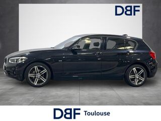 S&eacute;rie 1 F20 LCI 116i 109 ch Sport Start Edition 2017 occasion 31100 Toulouse