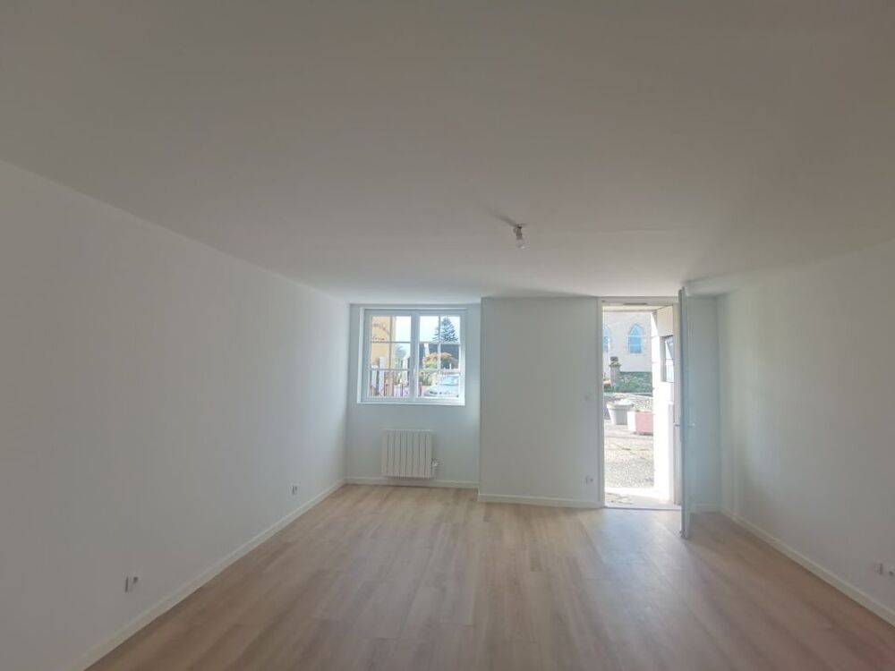 Location Appartement Studio de 31m2 à louer sur Ploudiry Ploudiry