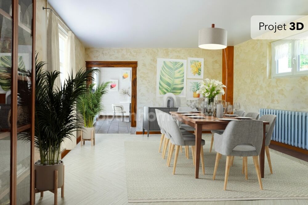 Vente Maison 5 pièces 140 m² - Vue 5