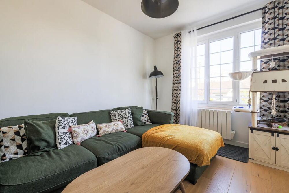 Vente Appartement Appartement familial 4 pièces avec jardin privatif Draveil