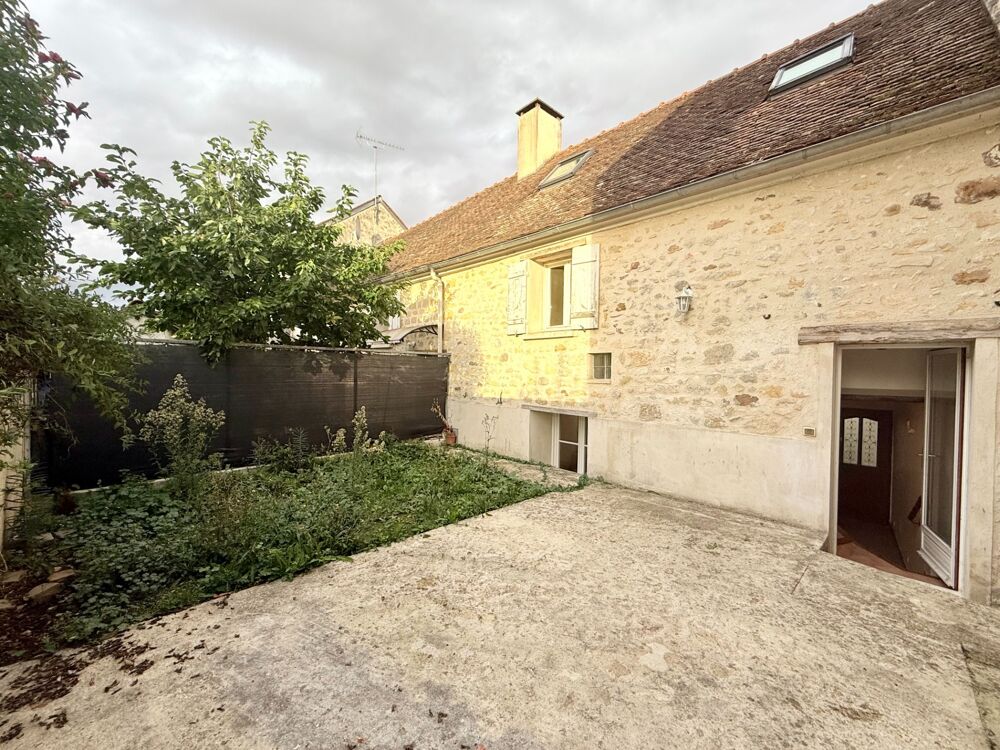 Vente Propriété/Château Maison à vendre 5 pièces ABLEIGES (95) Ableiges