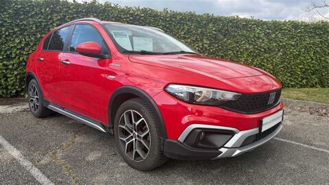 Fiat Tipo CROSS 1.5 130CH DCT7 HYBRID RED 2023 occasion Morestel 38510