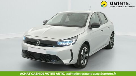 Corsa ELECTRIQUE 136 ch Autonomie 356 km Edition 2024 occasion 69190 Saint-Fons