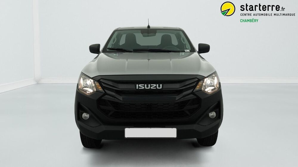 D-MAX 2.2L SINGLE CABINE A/T B-STRONG 2026 occasion 73420 Voglans