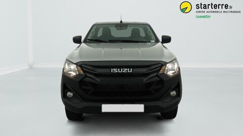 D-MAX 2.2L SINGLE CABINE A/T B-STRONG 2026 occasion 73420 Voglans