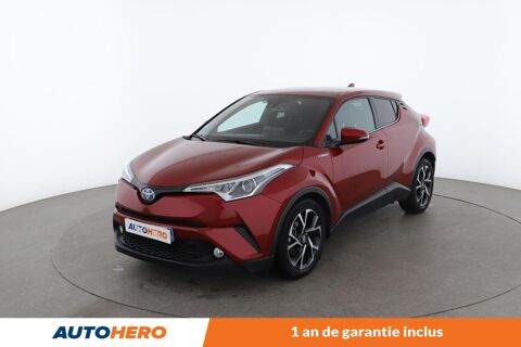 Annonce voiture Toyota C-HR 18990 €