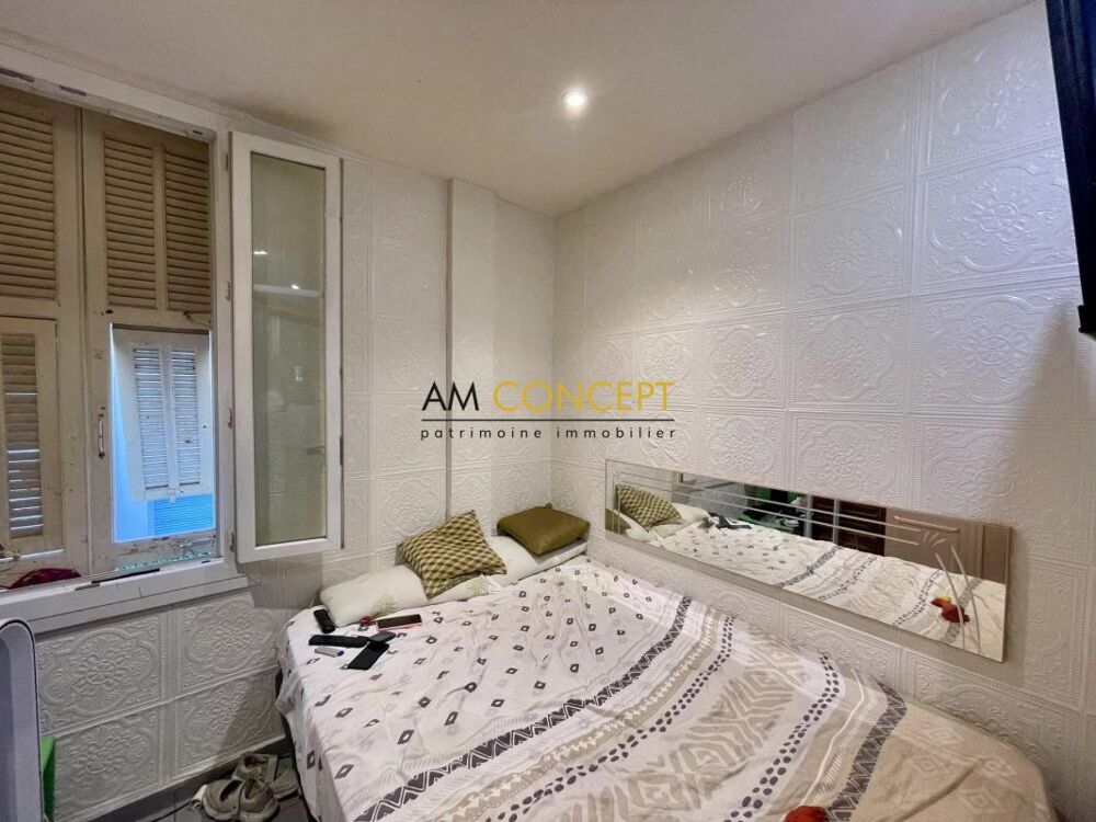 Vente Appartement NICE FLEURS studio Nice