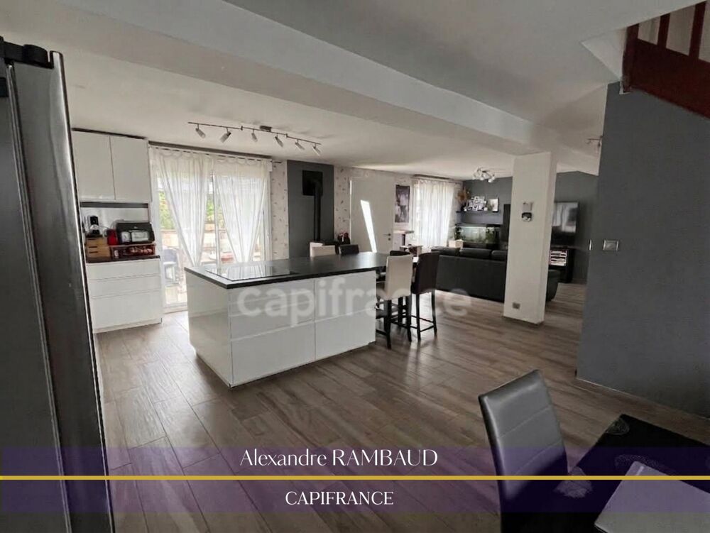 Vente Maison Maison à vendre 6 pièces LIFFRE (35) Liffre