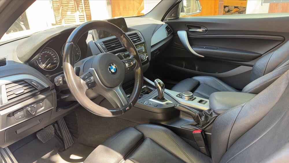 Serie 2 220d 190 Steptronic8 M Sport 2015 occasion 84800 L Isle Sur La Sorgue