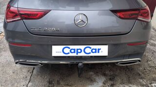 Classe CLA 220 d 190 8G-DCT AMG Line 2020 occasion 33670 Sadirac