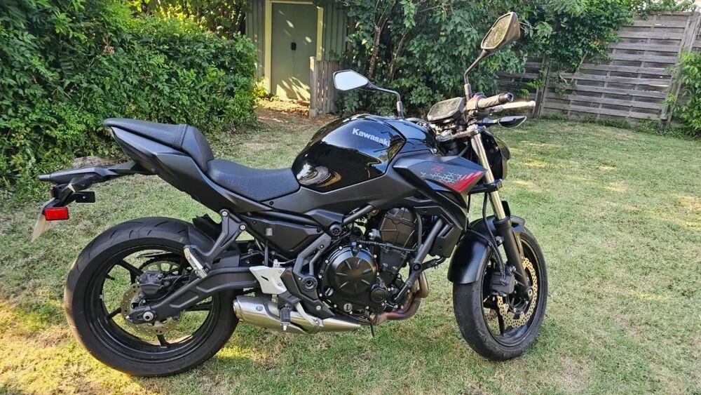 KAWASAKI 2021 occasion 02200 Mercin Et Vaux