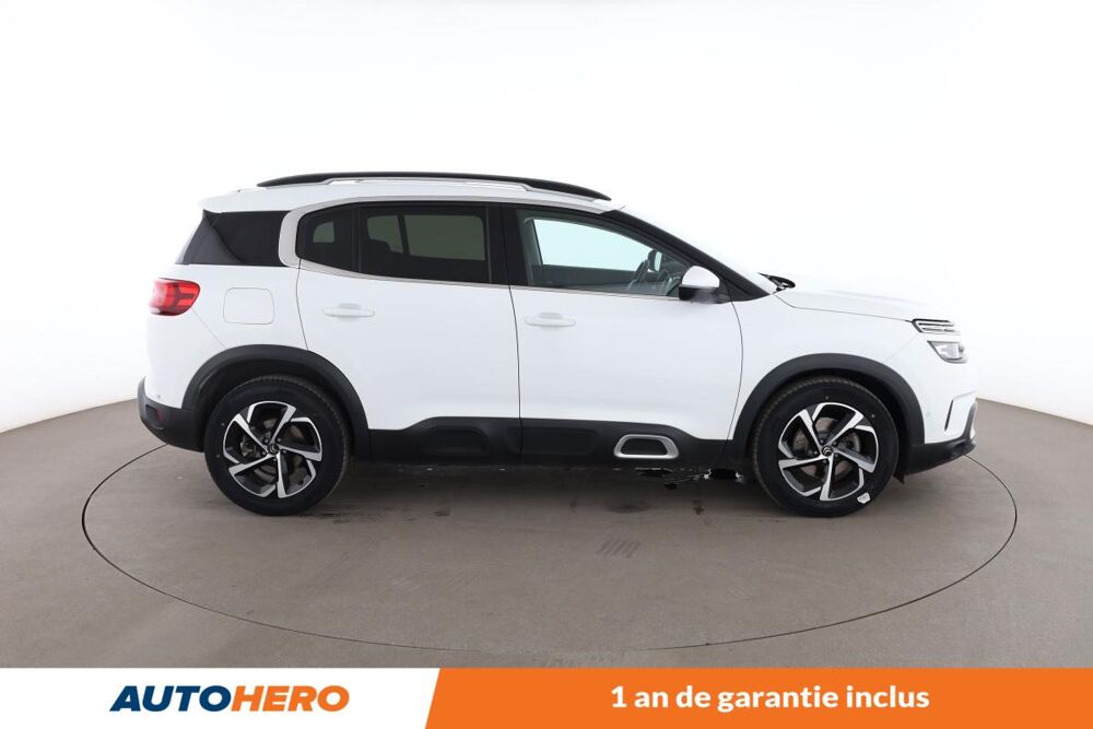 C5 aircross 1.5 Blue-HDi Shine EAT8 131 ch 2019 occasion 92130 Issy-les-Moulineaux