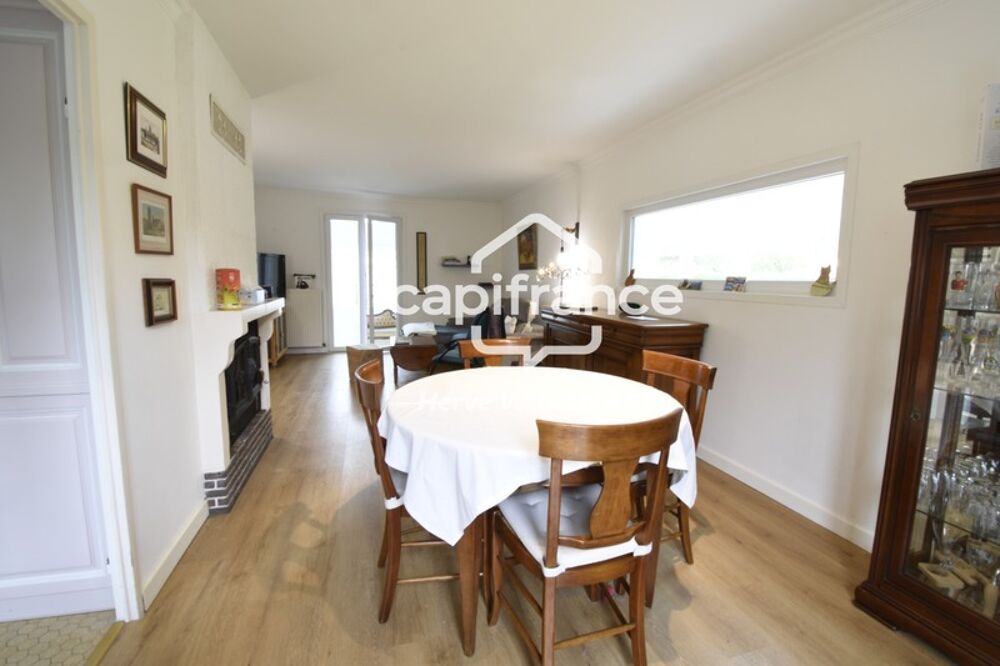 Vente Maison GHYVELDE-LES-MOERES - Maison individuelle, 5 chambres, garage, jardin Les moeres