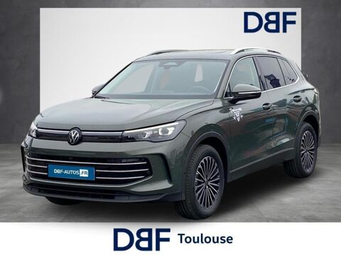 Volkswagen Tiguan 2.0 TDI 150ch DSG7 Elegance 2026 occasion Toulouse 31100