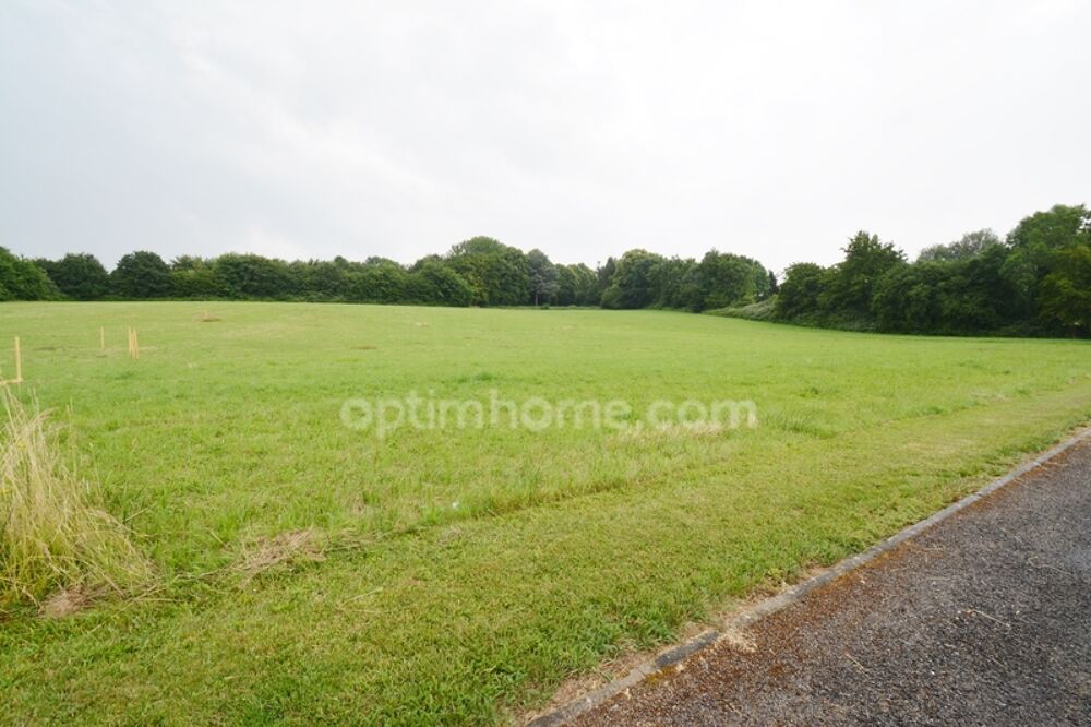 Vente Terrain Terrain à vendre de 1 000,00 m² SEBONCOURT (02) Seboncourt