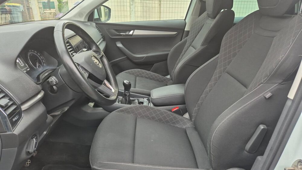 Karoq 1.5 TSI 150 cv Ambition 2018 occasion 80000 Amiens