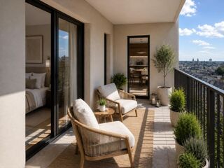  Appartement à vendre 4 pièces 77 m²