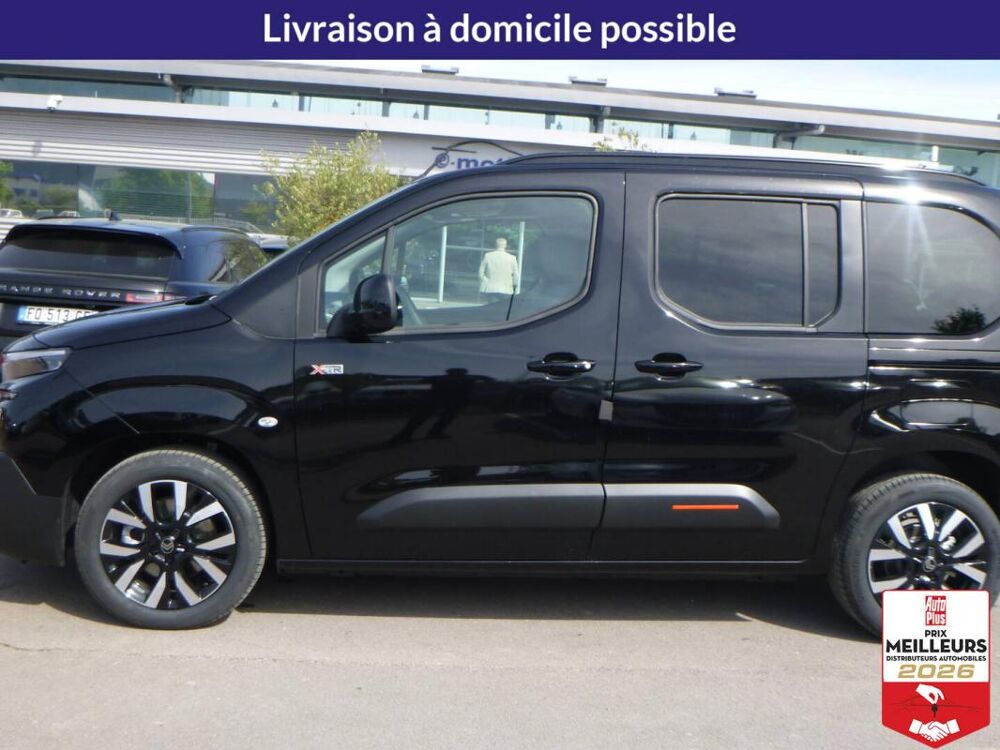 Berlingo Taille M BlueHDi 130 S&S EAT8 Max 5PL +Pa 2026 occasion 10150 Lavau