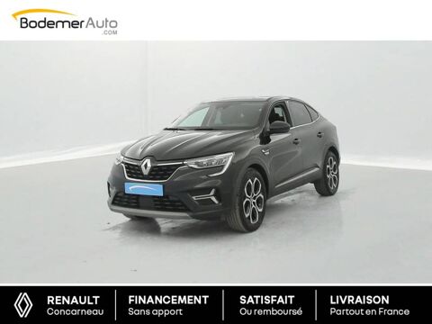Renault Arkana E-Tech 145 - 22 Techno 2023 occasion Concarneau 29900