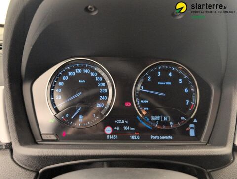 X2 F39 SDRIVE 18I 140 CH BVM6 BUSINESS DESIGN 2019 occasion 73420 Voglans