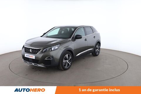 Annonce voiture Peugeot 3008 12590 €