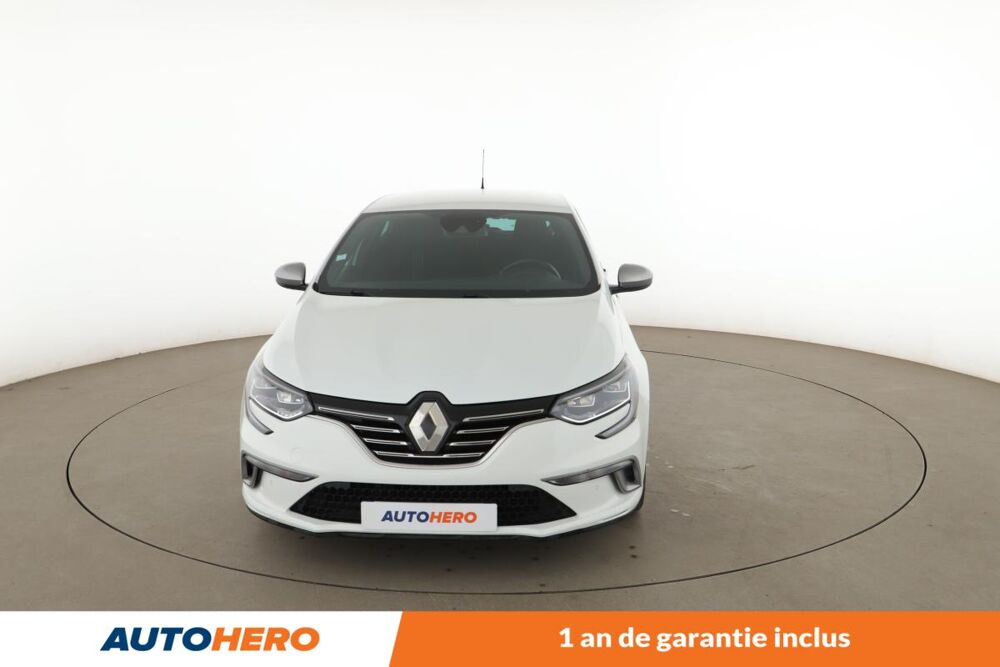 M&eacute;gane 1.3 TCe GT-Line EDC 140 ch 2019 occasion 92130 Issy-les-Moulineaux