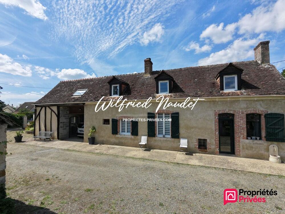 Vente Maison Charmante longère sur 2 hectares Parigne l eveque