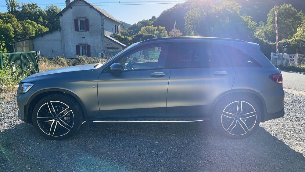 Classe GLC 43 AMG 3.0 V6 4MATIC 9G-Tronic 367 2020 occasion 48500 Banassac Canilhac